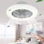 Ceiling Fan with LED Lights