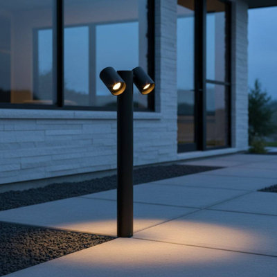 Black Aluminium