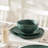 Stone Lain Rio 12-Piece Dinnerware Set Stoneware-105508995