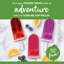 Ensemble de 6 moules Tovolo Groovy avec plateau (ensemble de 6)