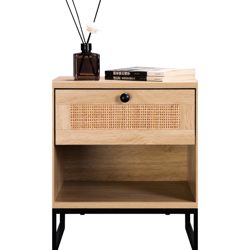 Table avec tiroir Birch Coastal