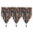 Calabria Window Ascot Valance