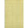 Premium Machine Washable Prisco Yellow Rug