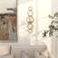 Applique murale d'extérieur à bougie simple en métal Megett-1389716577