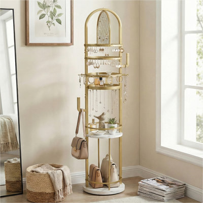 Jewellery Cabinet Jewelry Armoire