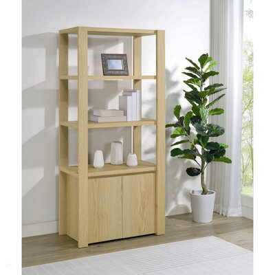 Armoire-pilier à 3 tablettes Susac