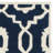 Carolene Hand Tufted Wool Geometric Rug-19275275