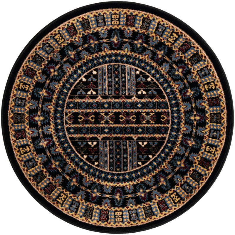 Sajur Laurenza Rug, Round 3'1"