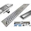 Adagdak Linear Grid Waste Shower Drain-317859348
