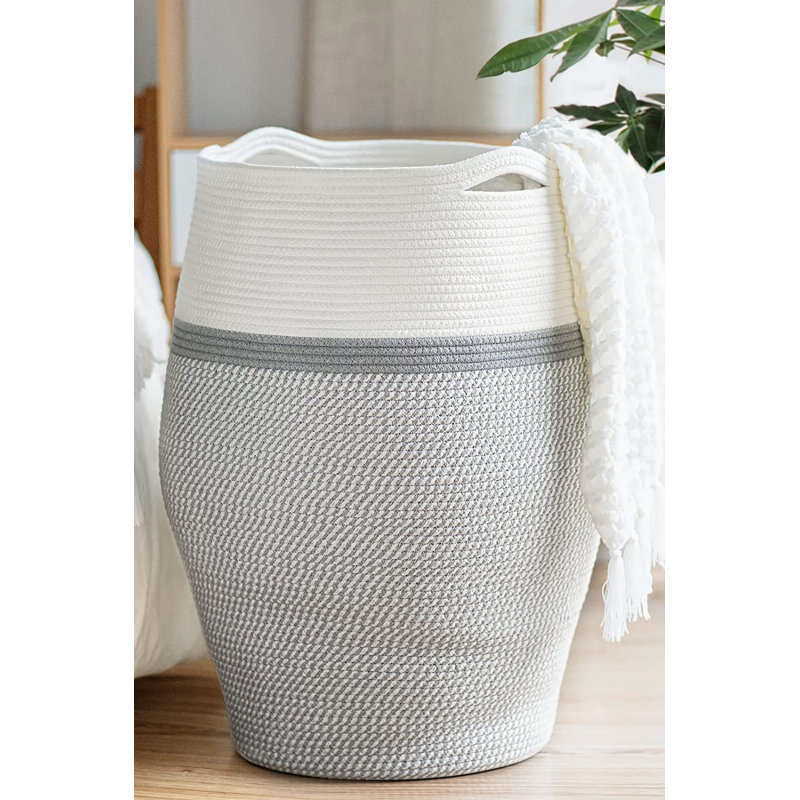 Fabric Laundry Bag