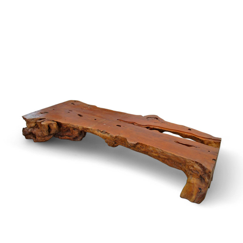 Solid Wood Coffee Table