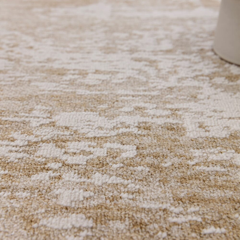 Benyam Abstract Area Rug, Rectangle 120 x 160 cm