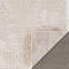 Tapis à texture abstraite délavée crème Abani Rugs Neutral NTL260A-1504566756