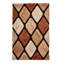 Noble House area rug Hand Tufted Rectangle Beige-24398654
