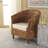 Iraan Rattan Barrel Chair-1700999388