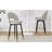 Balen Swivel Bar Stools Set of 2-1088557853