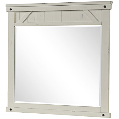 Miroir industriel