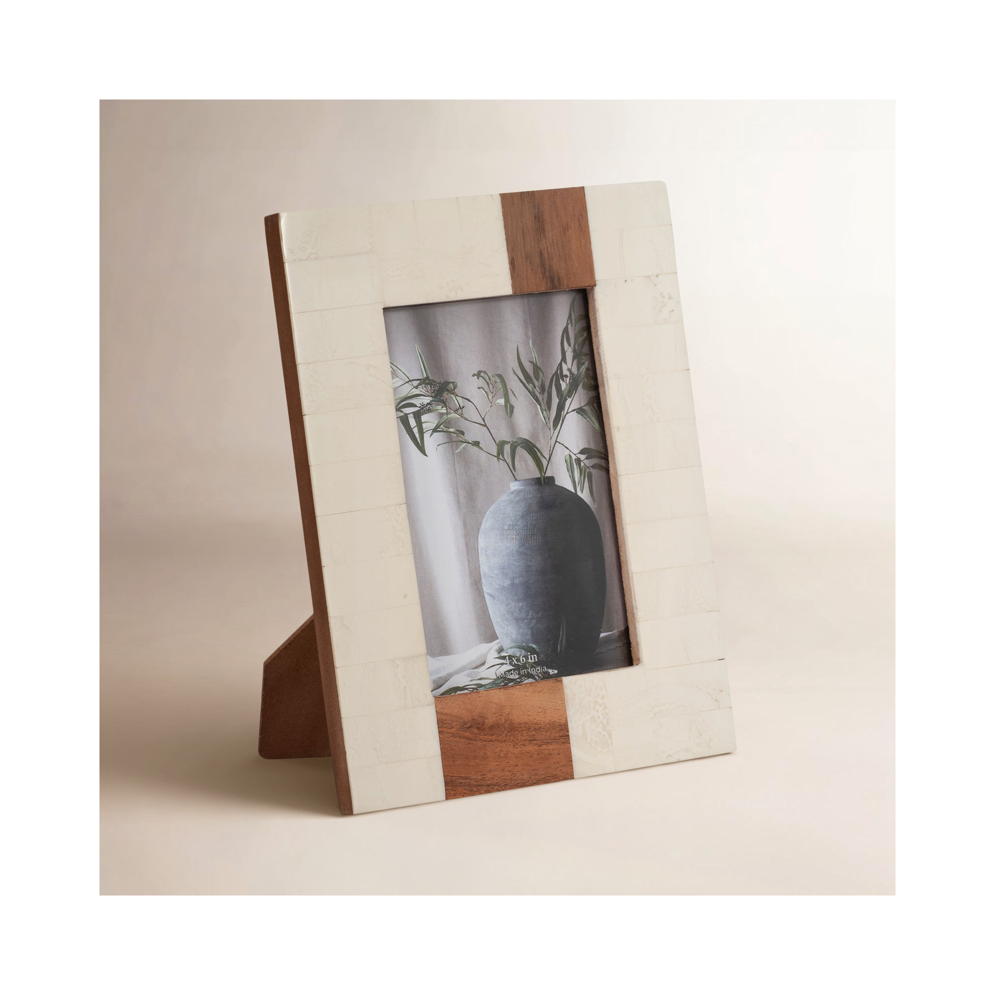 Edler Picture Frame, 9"H x 0.5"W x 0.5"D