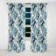 Sheba - Rideau Ikat - Rideau occultant Ikat - 1 panneaux-1956821035