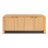 Cirq 70'' American White Oak Sideboard 