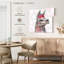 Crowle Boho Poppies And Llama-111888355