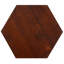 Surrey Hills Solid Wood End Table-674989419