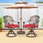 Chaise de patio avec coussin Akshara-1544482933