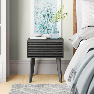 Render End Table Nightstand by Modway