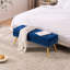 Banc repose-pieds en velours avec rangement-1932834291-1932668596
