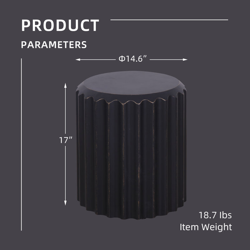 Franchinni End Table