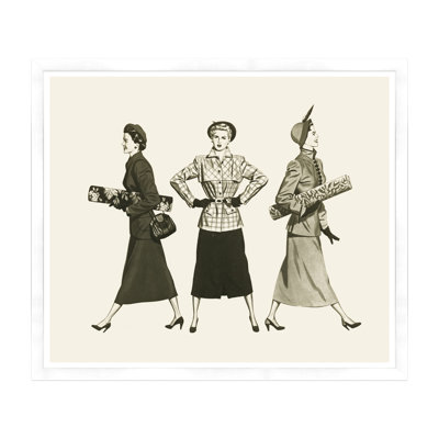 Designing Women Print