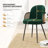 Boucle Upholstered Dining Chair-4553072-27307958
