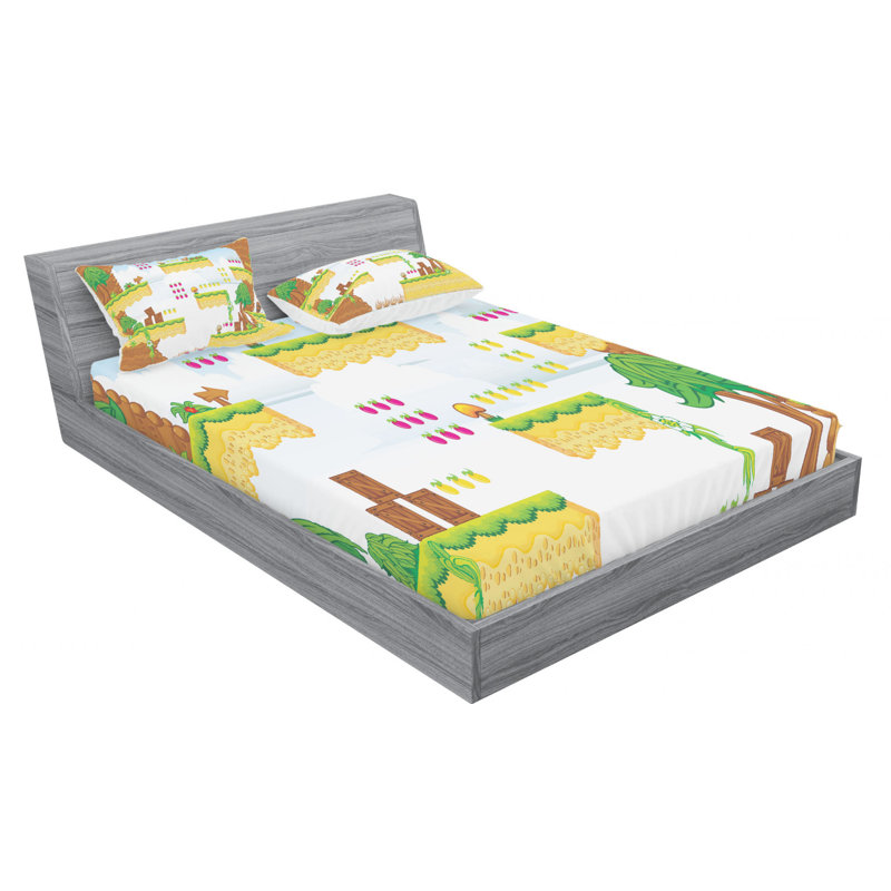 Microfiber Sheet Set