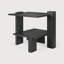Solid Wood End Table