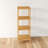 Nicieza Solid Wood Bathroom Shelves-586320339