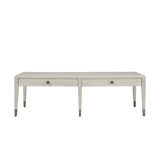 Breeze Solid Wood Cocktail Table