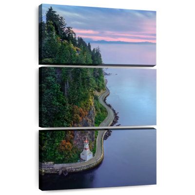 Nicci Coastal Stanley Park