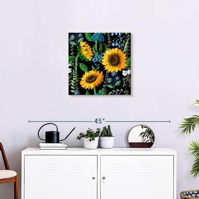 Fleurs de jardin Harnek Spring, H 20 po x l 20 po