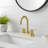 Bathroom Sink Faucet for 3 Hole with 2 Handles-120650263