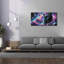 «Cat Universe» par Rey Klimt, art mural sur toile-626529189