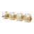 Arene Dimmable Steel Vanity Light-821800916-884820201-821800922