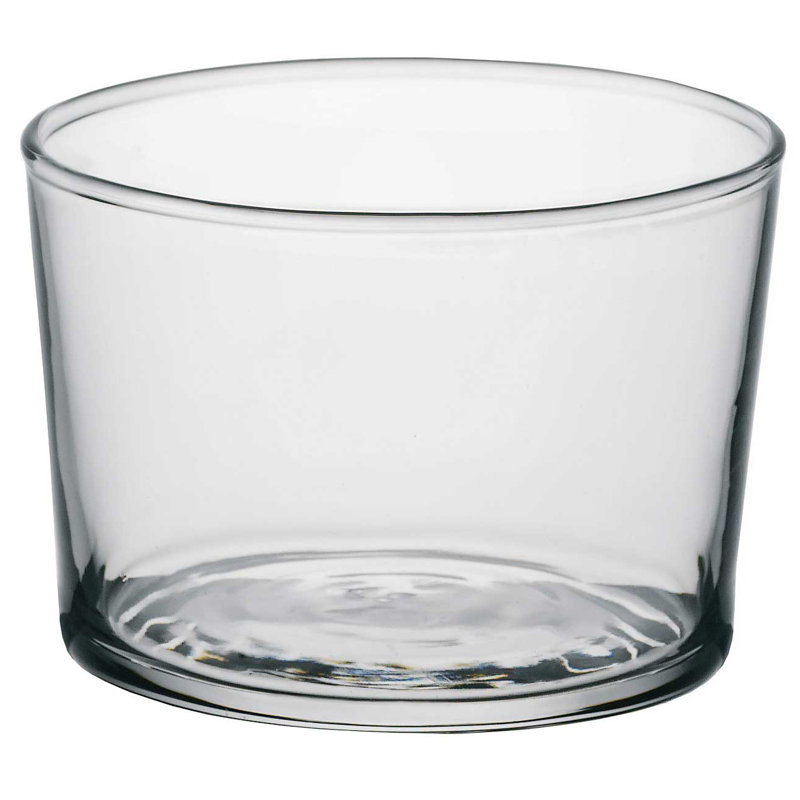 Bodega 7,5 oz Mini verres à boire empilables