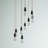 Cecile 9 - Light Cluster Pendant