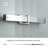 25" Dimmable LED Vanity Light in Brushed Nickel