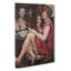 Queen Of Hearts by Gerda Wegener - Wrapped Canvas-61837064
