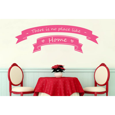 Non-Wall Damaging Wall Decal