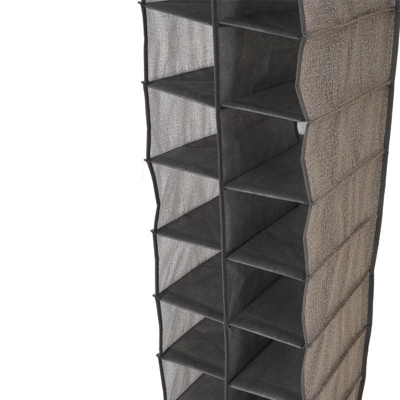 Leib Non-Woven Fabric Hanging Organiser