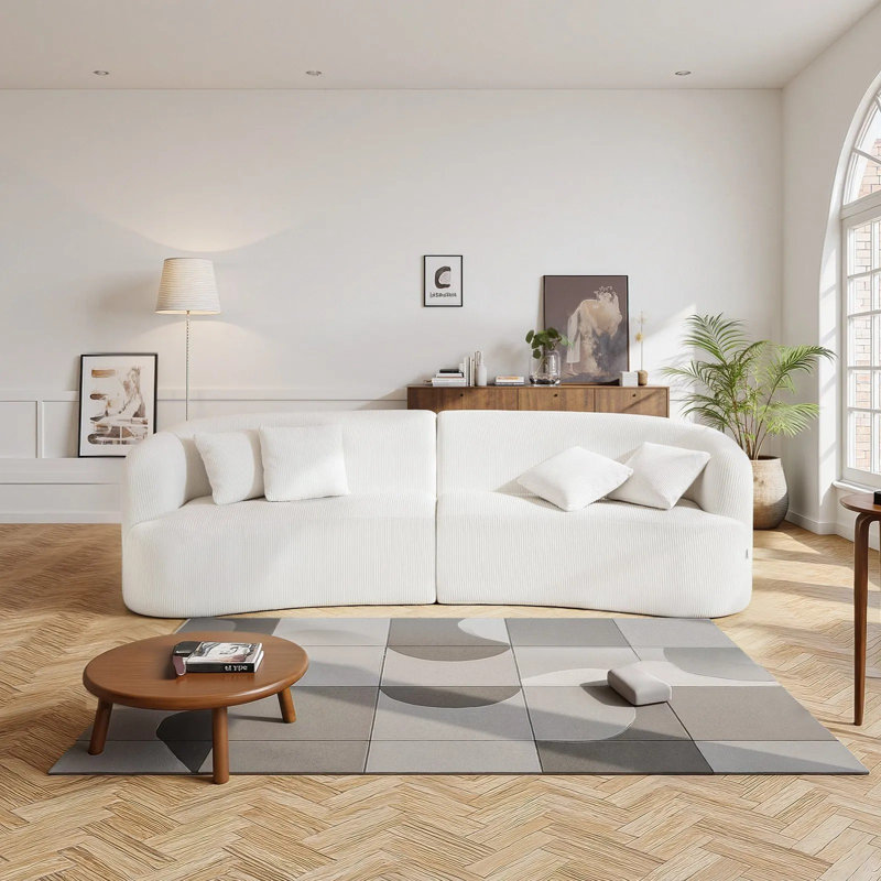 Canapé modulaire Luxury Luxury Cloud