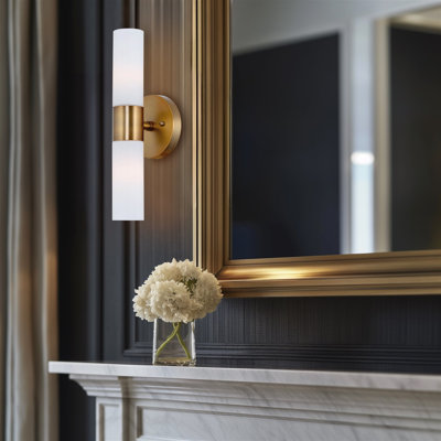 Armed Sconce