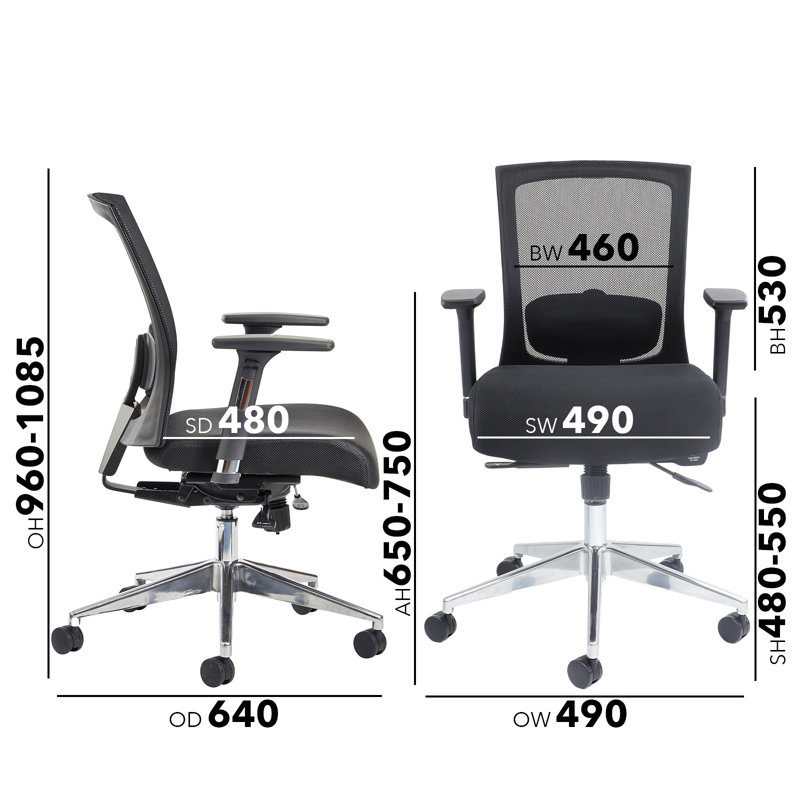 Mesh Task Chair
